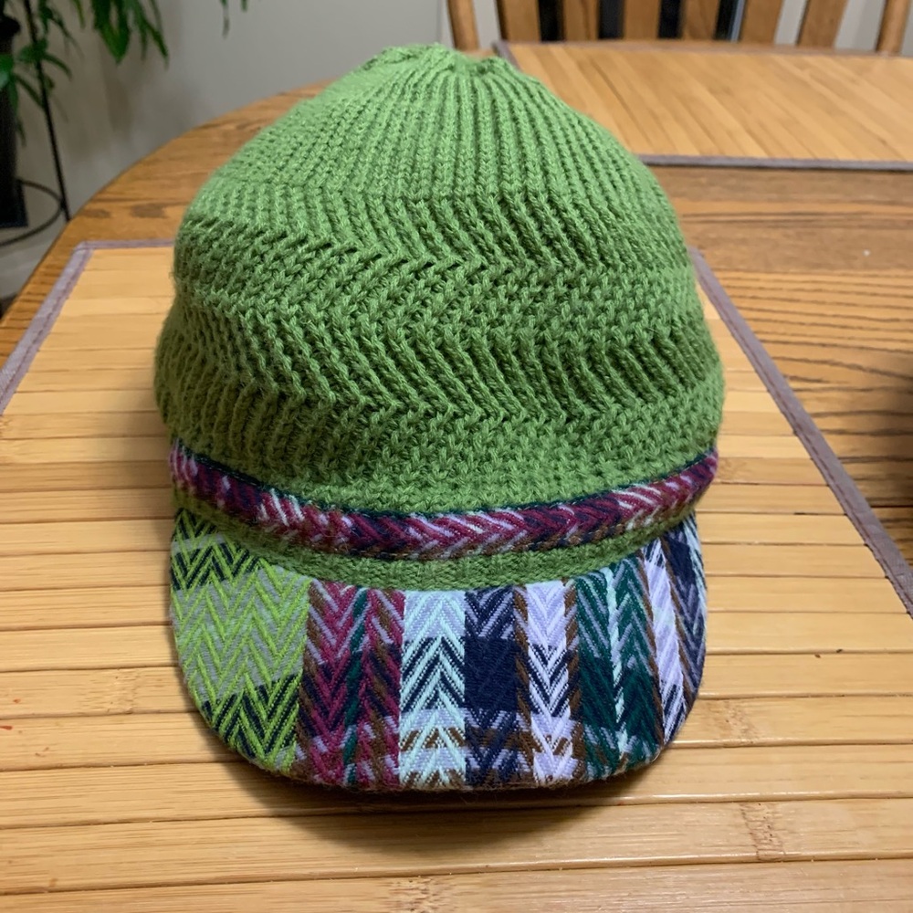 D&Y Winter slouch cap